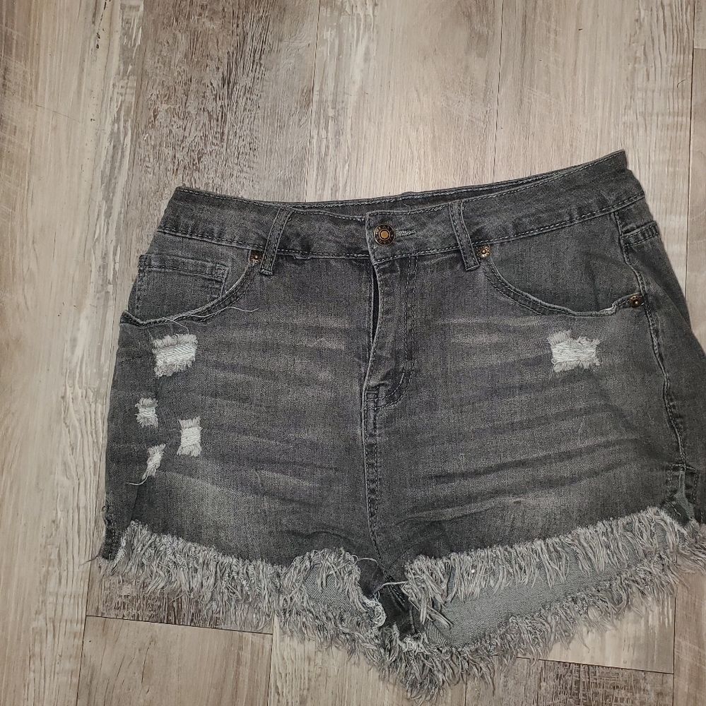 Grey Shorts, Women's Medium.